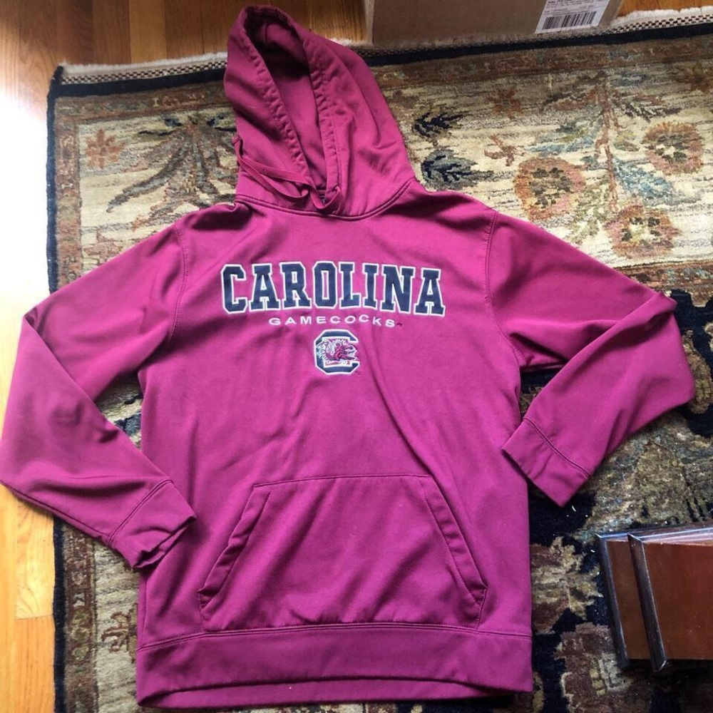 Vintage y2k University of South Carolina Gamecocks hoodie sweatshirt